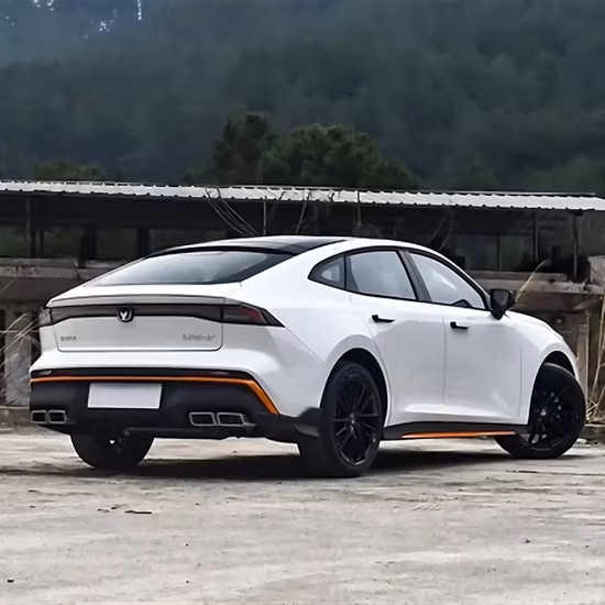 Changan Uni-T Petrol Gasoline SUV Electric Car New Energy Long Range Unik Univ Unit Electric Vehicle Used Passenger EV Cars