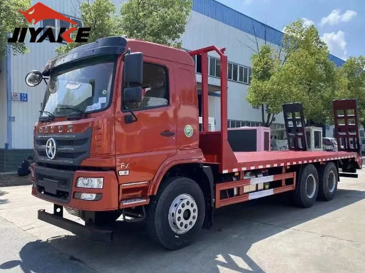 Sinotruk HOWO Dayun Euro 6 Euro5 20 Tons 30 Tonnes Roadblock Removal Truck 6*4 Flatbed Wrecker Truck 6X4 Tow Truck Tow Wrecker Truck