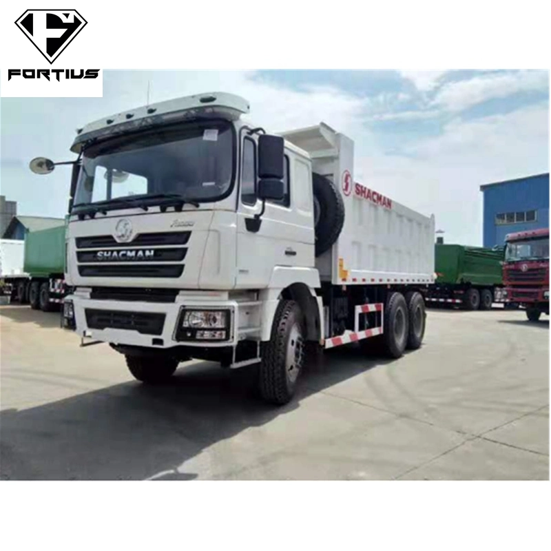 Sinotruck HOWO Dayun Shacman 6X4 8X4 25t 30t 40t 10/12 Wheels 371HP 375HP 420HP 440h Dump Truck for Sale Tipper Used in Mines, Construction, Transportatition