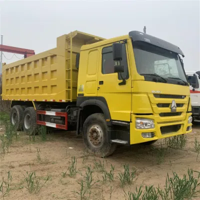 Китай Sinotruck HOWO Dayun Shacman 6X4 8X4 25t 30t 10/12 Колеса 371HP 375HP 425HP Самосвалы для продажи Самосвалы, используемые в шахтах, строительстве, транспорте, причалах