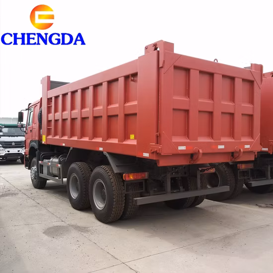 Sinotruk HOWO 18cbm 6*4 336 371 420HP 30t использовали сверхмощные самосвалы Dumper Tipper