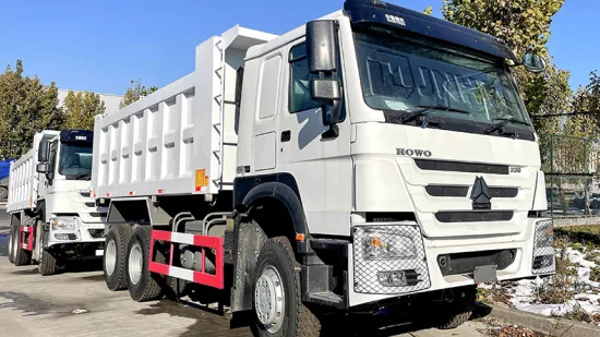 Новый Sinotruck HOWO 10 колесный тягач с прицепом 6X4 грузовой автомобиль 336HP 371HP 420HP 20 тонн 60 тонн самосвал HOWO Truck Цена