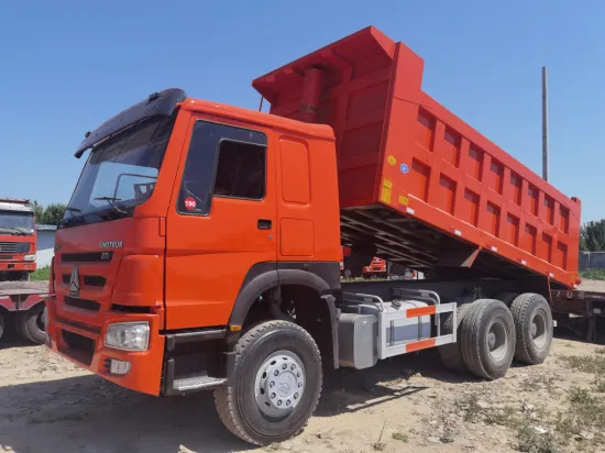 Китай Sinotruck HOWO Dayun Shacman 6X4 25t 10 колес 371HP 375HP 425HP Самосвал, используемый для шахт, строительства, транспорта, причалов