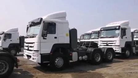 Горячая цена Китай Sinotruk HOWO 6X4 41